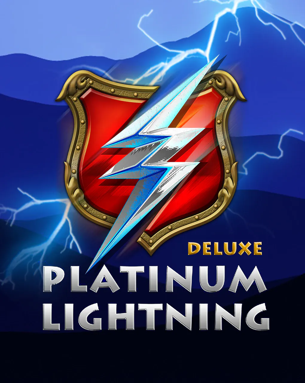 Platinum Lightning Deluxe - CSPLAY168