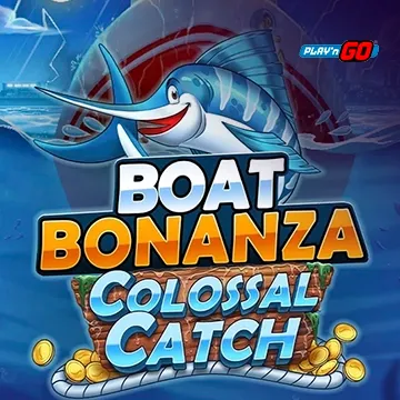 Boat Bonanza Colossal Catch - CSPLAY168