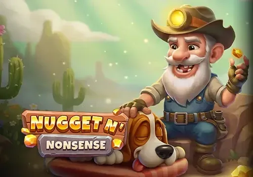 Nugget n Nonsense - CSPLAY168