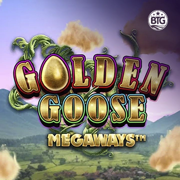 Golden Goose Megaways - CSPLAY168