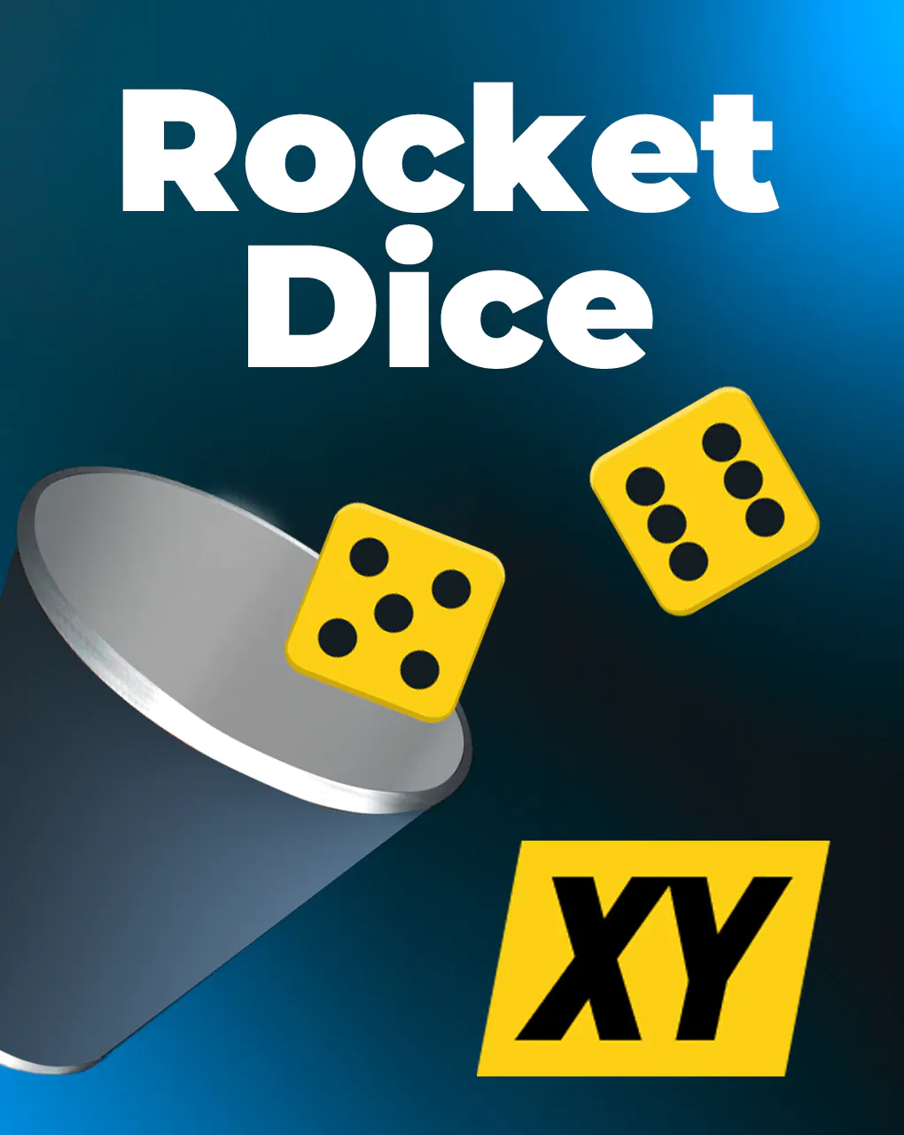 Rocket Dice XY - CSPLAY168