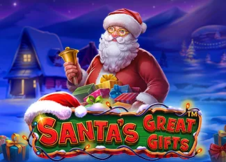 Santas Great Gifts - CSPLAY168