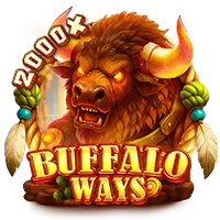 BUFFALO WAYS - CSPLAY168