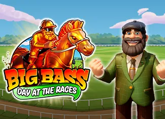Big Bass Day at the Races - CSPLAY168