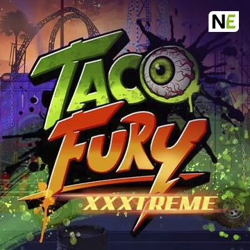 NetEnt : Taco Fury XXXtreme - CSPLAY168