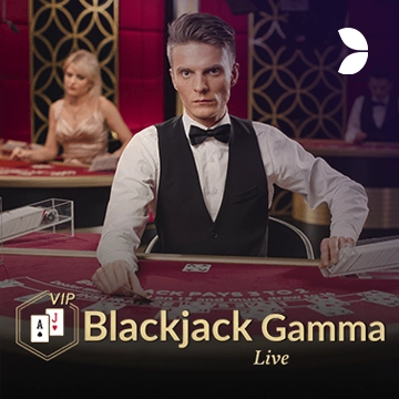 Blackjack VIP Gamma - CSPLAY168