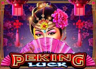 Peking Luck - CSPLAY168