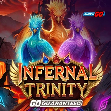 Infernal Trinity GO Guaranteed - CSPLAY168