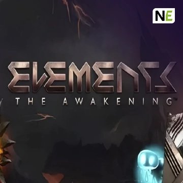 NetEnt : Elements: The Awakening - CSPLAY168