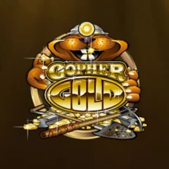 Microgaming : Gopher Gold - CSPLAY168