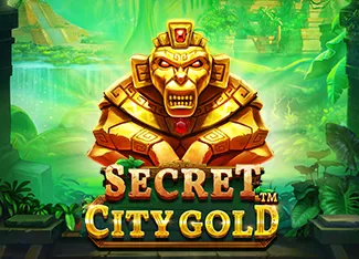 Secret City Gold - CSPLAY168