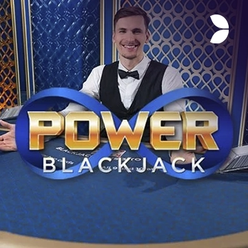 Power Blackjack - CSPLAY168