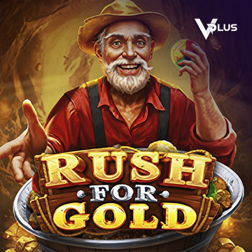 Rush For Gold - CSPLAY168