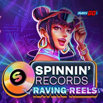 Spinnin Records: Raving Reels - CSPLAY168