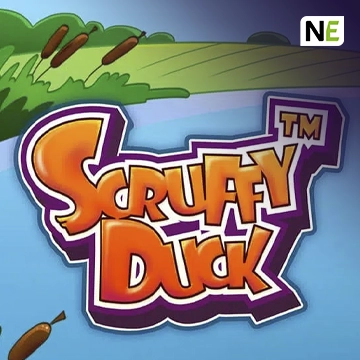 NetEnt : Scruffy Duck - CSPLAY168