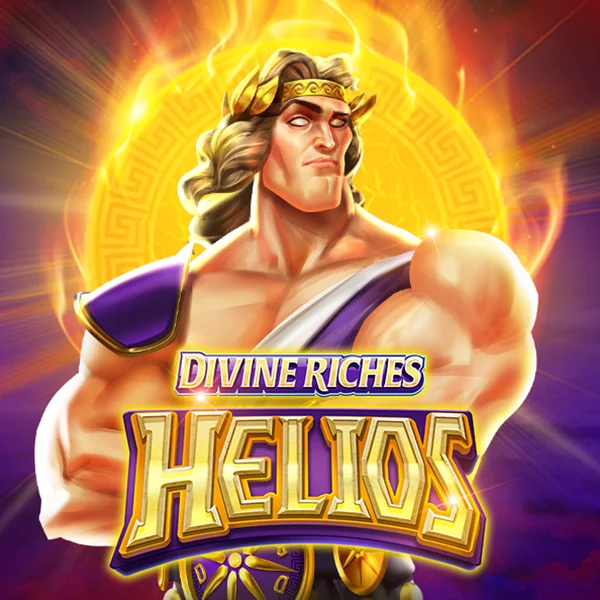 Microgaming : Divine Riches Helios - CSPLAY168