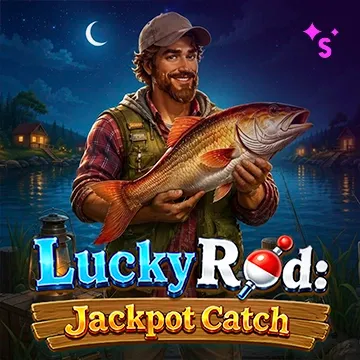 Lucky Rod: Jackpot Catch - CSPLAY168