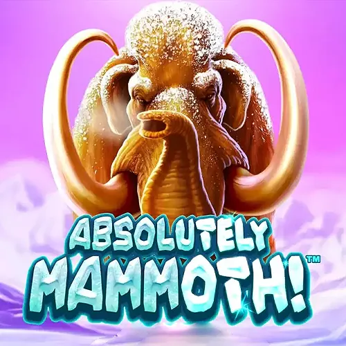 Playtech : Absolutely Mammoth - CSPLAY168