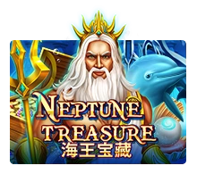 Neptune Treasure - CSPLAY168