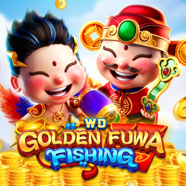 WD Golden Fuwa Fishing - CSPLAY168