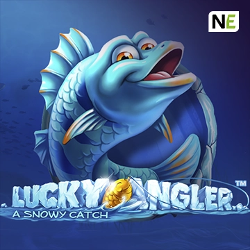 NetEnt : Lucky Angler: A Snowy Catch - CSPLAY168