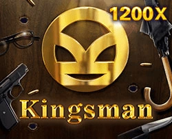 Kingsman - CSPLAY168
