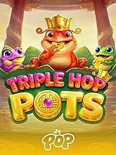 Triple Hop Pots - CSPLAY168