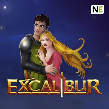 NetEnt : Excalibur - CSPLAY168