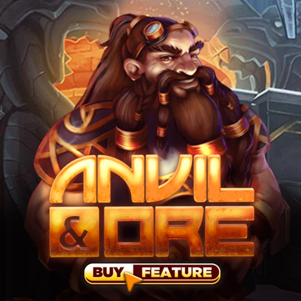 Microgaming : Anvil and Ore - CSPLAY168
