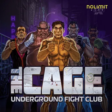 The Cage - CSPLAY168