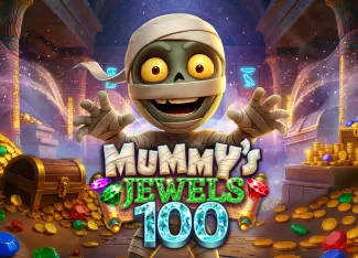 Mummys Jewels 100 - CSPLAY168
