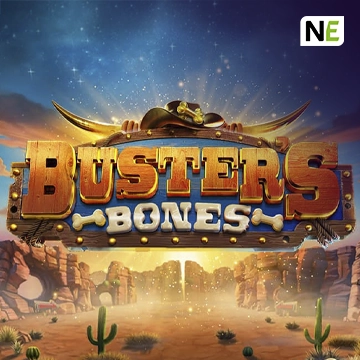 NetEnt : Busters Bones - CSPLAY168