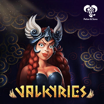 Valkyries - CSPLAY168