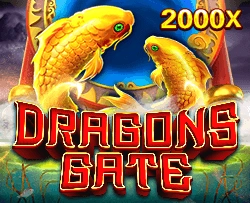 Dragons Gate - CSPLAY168