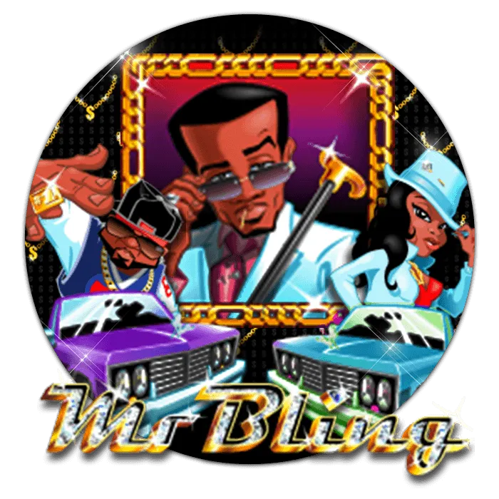Mr Bling - CSPLAY168