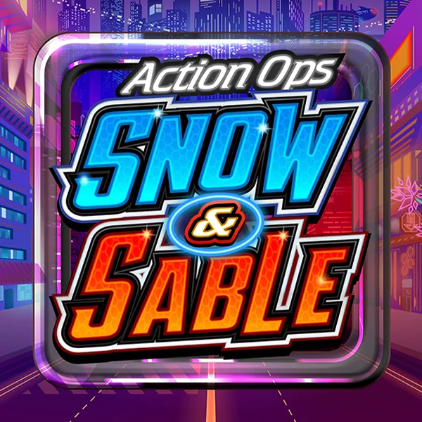 Microgaming : ActionOps Snow and Sable - CSPLAY168