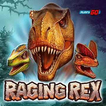 Raging Rex - CSPLAY168