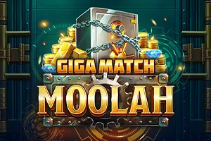 Playtech : Giga Match Moolah - CSPLAY168
