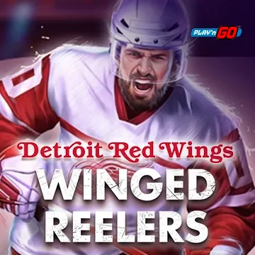 Detroit Red Wings Winged Reelers - CSPLAY168