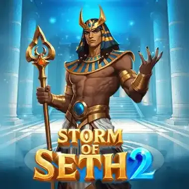 Storm Of Seth 2 - CSPLAY168