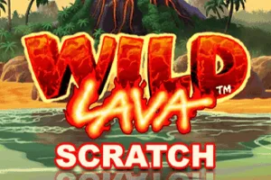 Playtech : Wild Lava Scratch - CSPLAY168