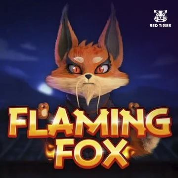 Flaming Fox - CSPLAY168