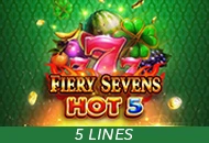 Fiery Sevens Hot 5 - CSPLAY168
