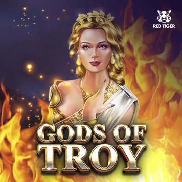 Gods Of Troy - CSPLAY168