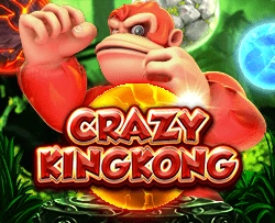 Crazy King Kong - CSPLAY168