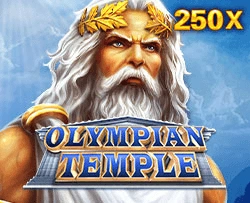Olympian Temple - CSPLAY168