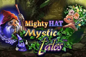 Playtech : Mighty Hat: Mystic Tales - CSPLAY168