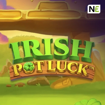 NetEnt : Irish Pot Luck - CSPLAY168