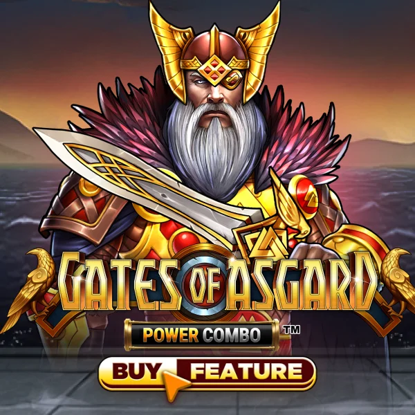 Microgaming : Gates of Asgard Power Combo - CSPLAY168