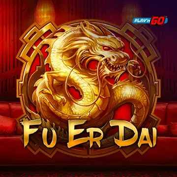 Fu Er Dai - CSPLAY168